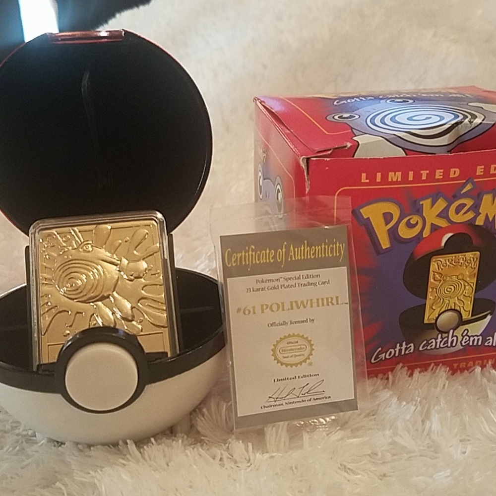 POKEMON VINTAGE CARD.